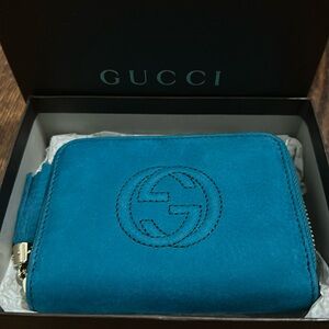 Gucci Soho Mini Wallet